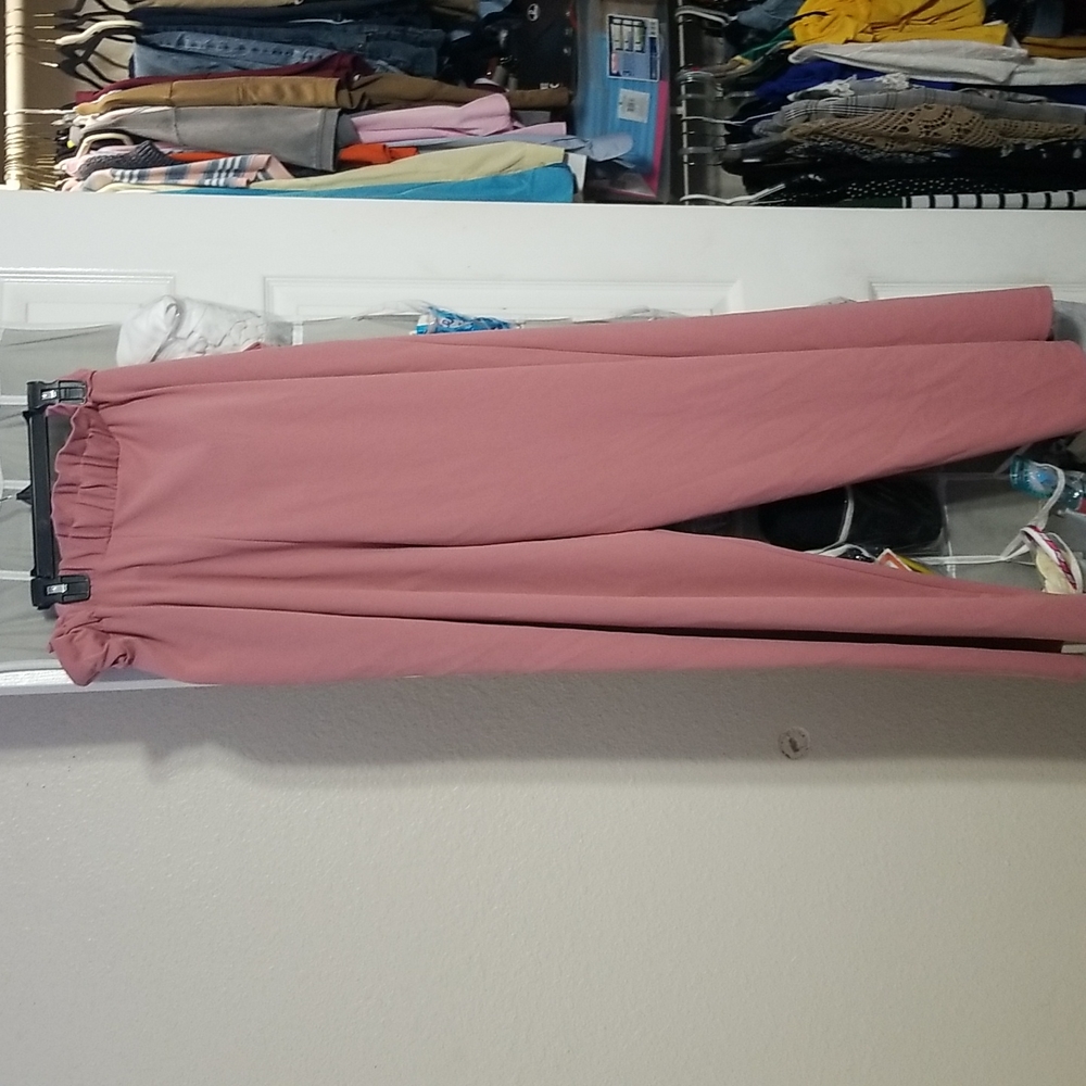 Size 18/20 wide leg pants - Picture 4 of 4